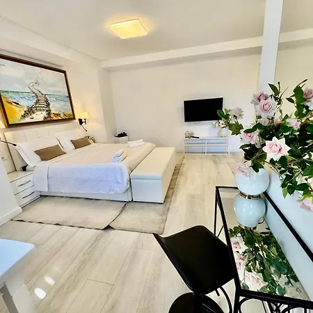 Zahra Apartmán *