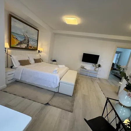 Zahra Apartmán *