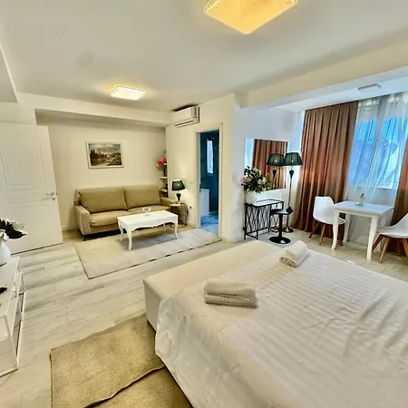 Zahra Apartmán Tirana