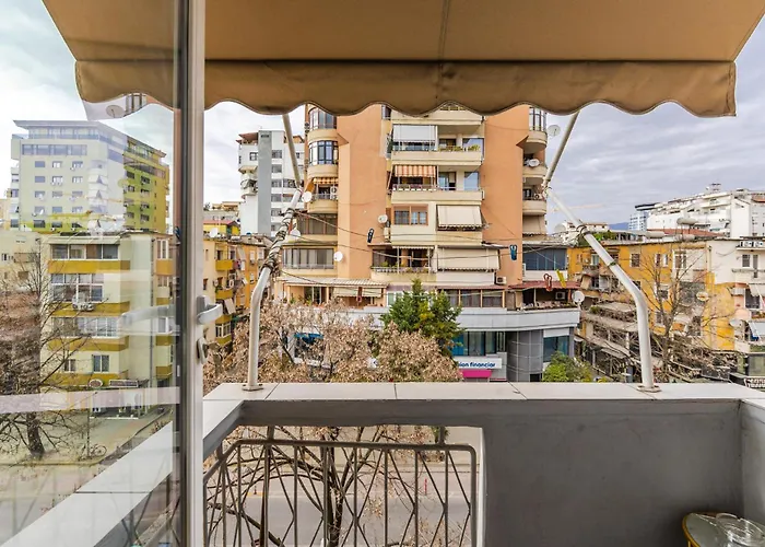 Leo's View By Pikhost * Tirana